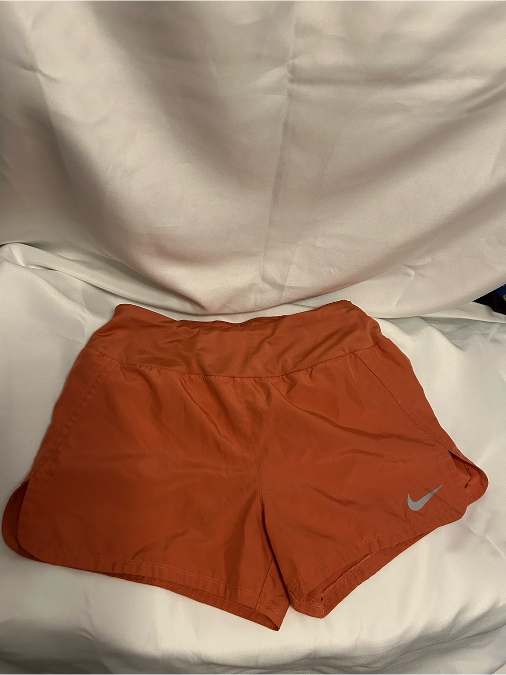 Nike Women’s Burnt Orange Athletic Shorts